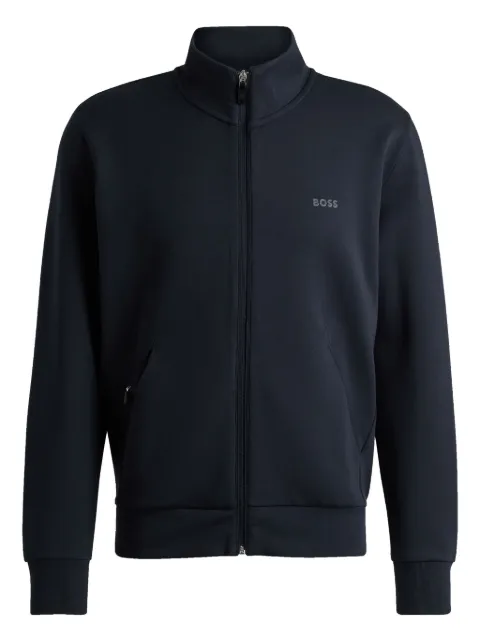 BOSS zip-up sweatshirt