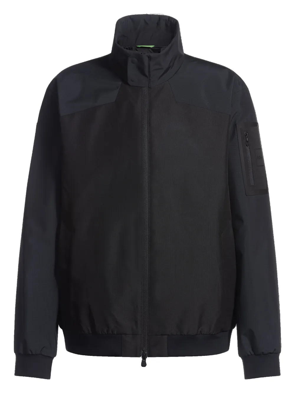 BOSS water-repellent jacket | Black | Image 1