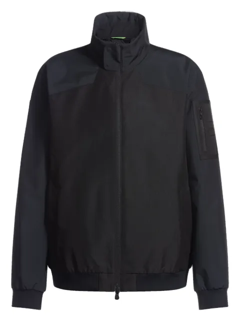 BOSS chamarra impermeable
