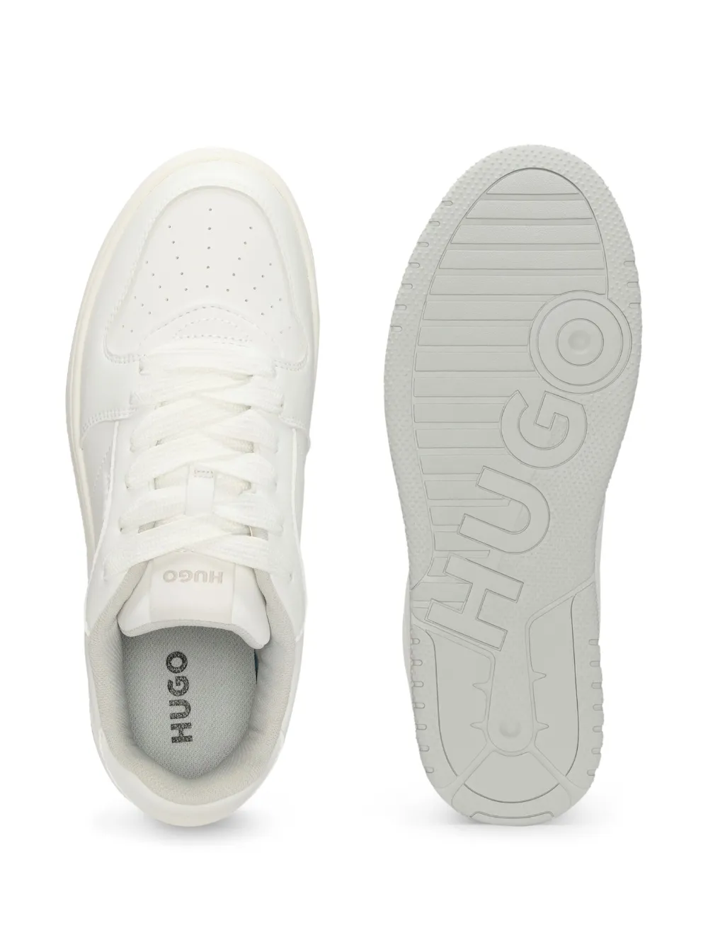 HUGO Hadrian sneakers White