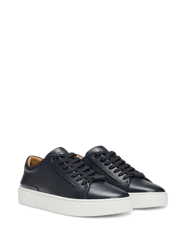 BOSS leather sneakers 41