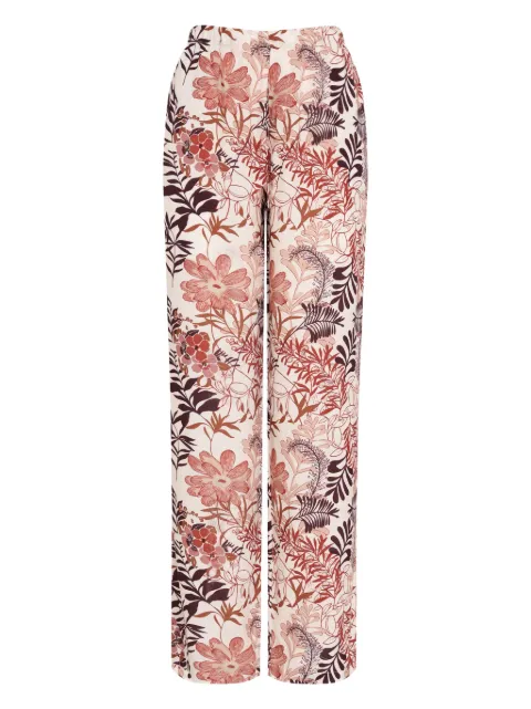 Amir Slama straight-leg trousers