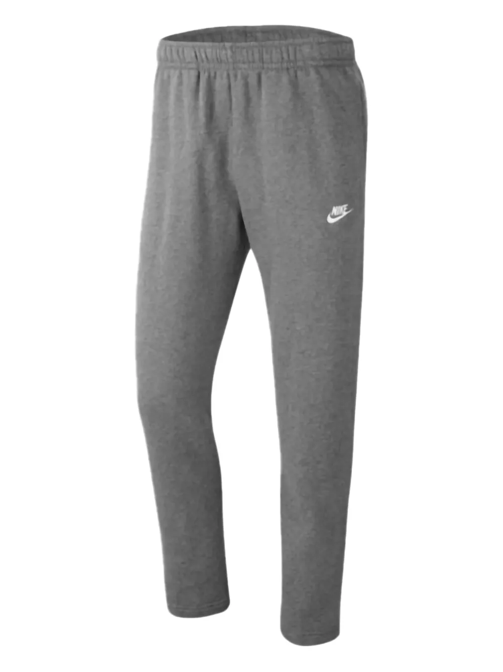 Nike Club Fleece NSW trainingsbroek Grijs
