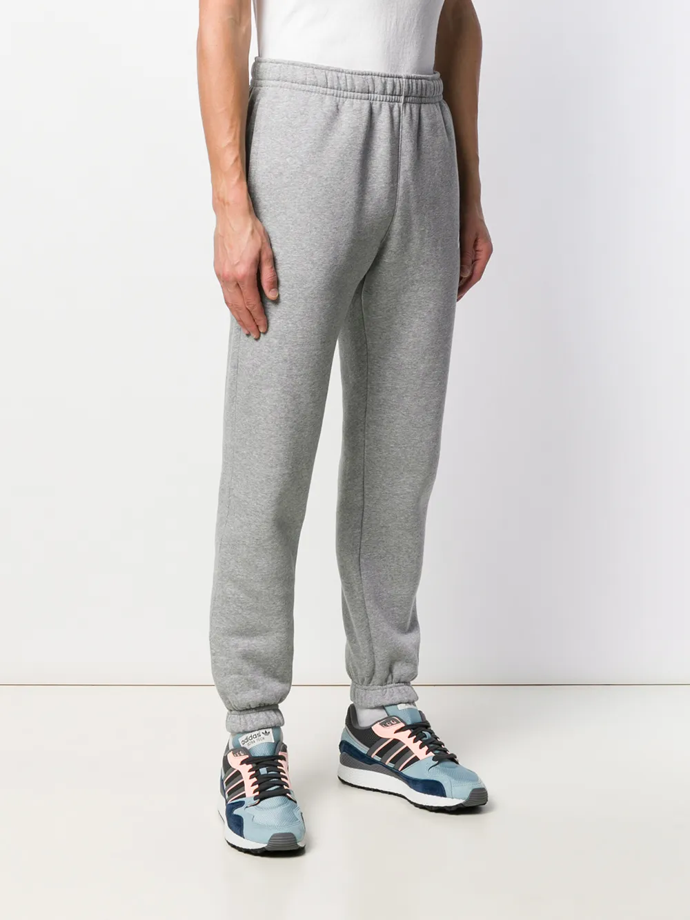 Nike Sportswear Club Fleece trainingsbroek Grijs