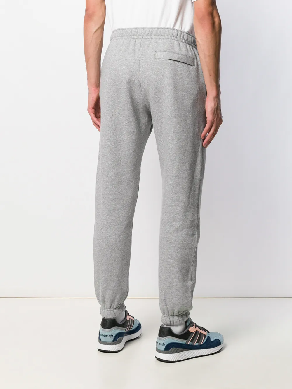 Nike Sportswear Club Fleece trainingsbroek Grijs