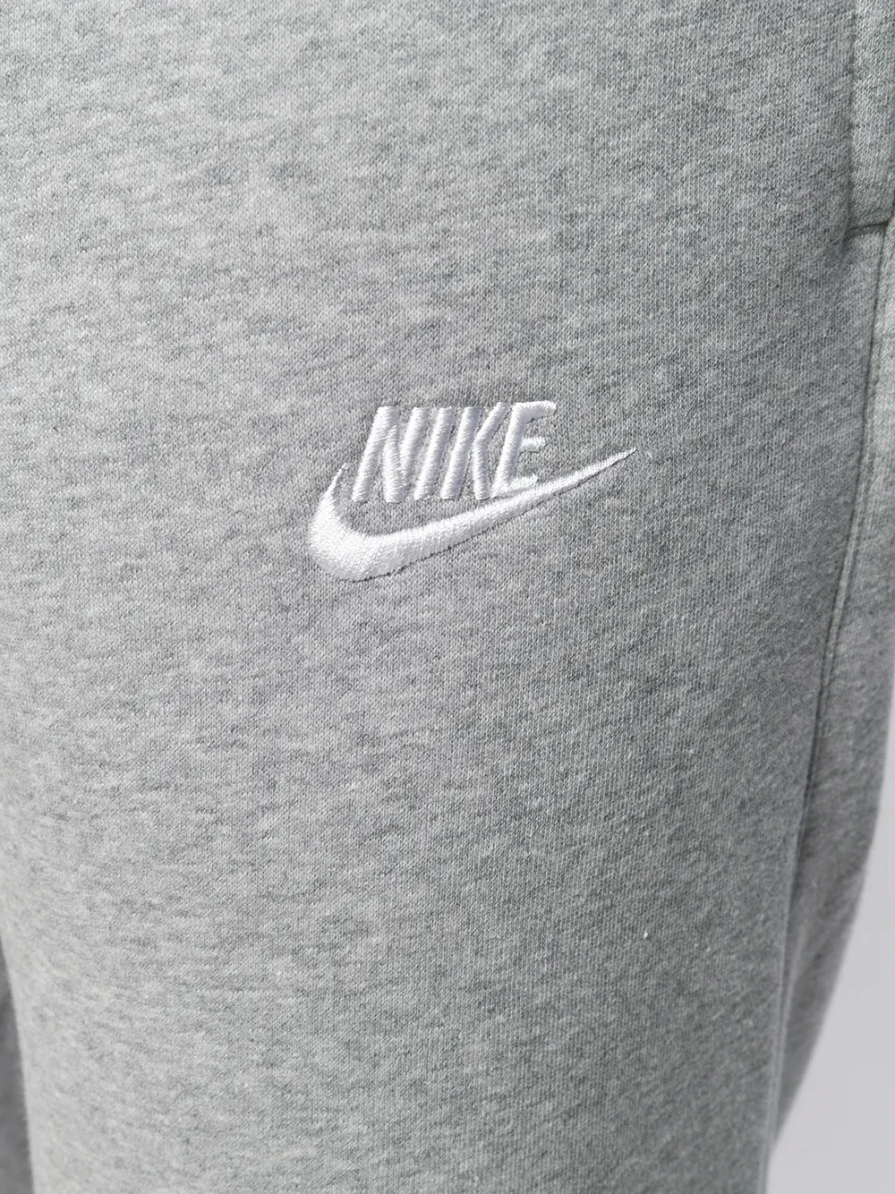 Nike Sportswear Club Fleece trainingsbroek Grijs