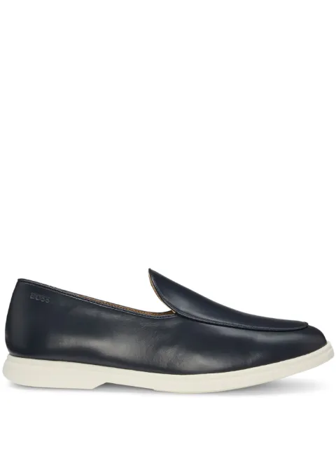 BOSS Clay loafers