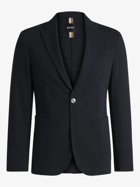 BOSS blazer con botones