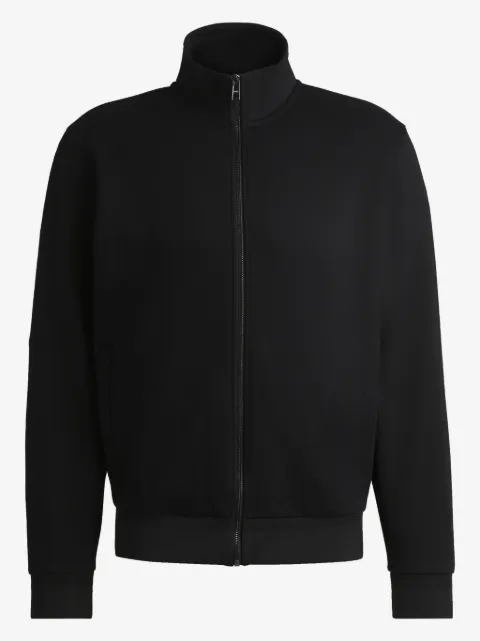 BOSS zip-up sweatshirt