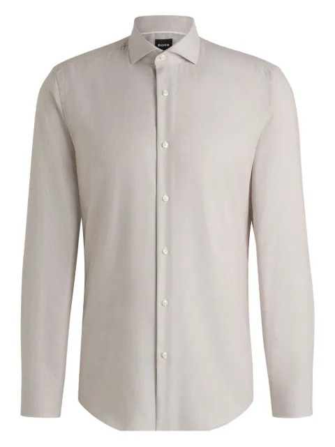 BOSS Langärmeliges Hemd