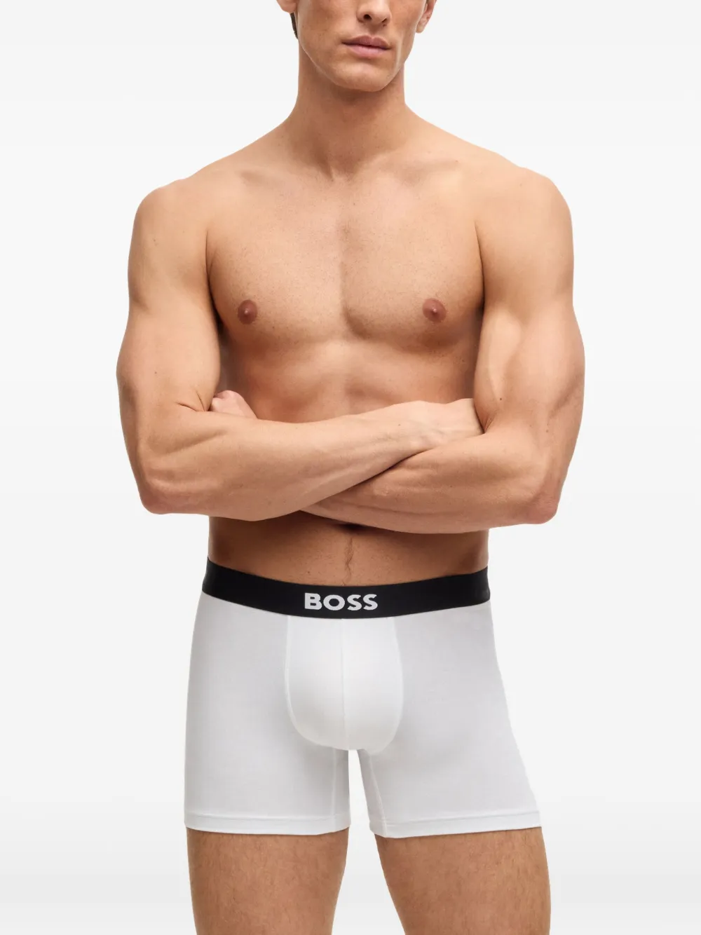 BOSS set de tres bóxeres con ajuste stretch | Image 2