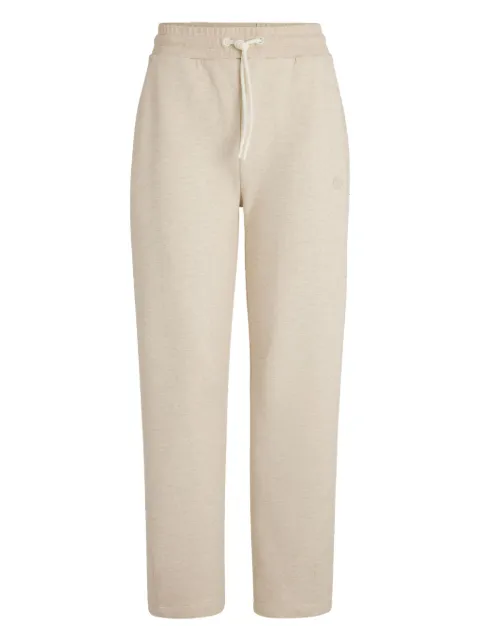 BOSS pants con logo bordado