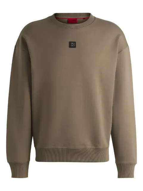 HUGO logo sweatshirt