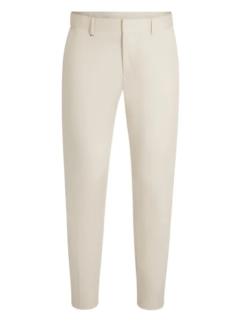 BOSS cotton trousers