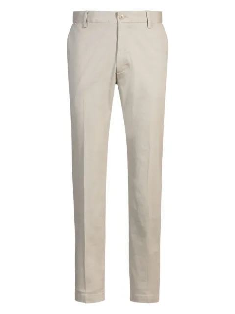 BOSS tapered trousers