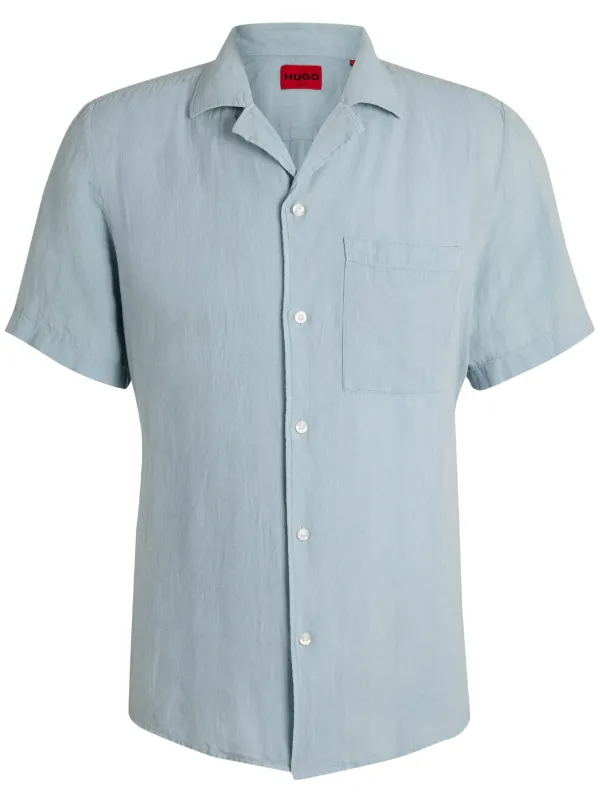 hugo dress shirts Amazon.com: HUGO by Hugo Boss Men's Dress Shirt Shirt, -Light Blue, 14.5R : Clothing, Shoes & Jewelry