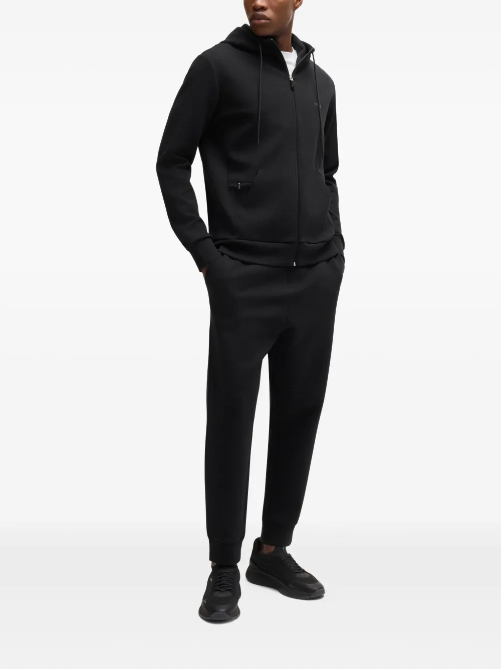 BOSS zip-up hoodie | Hoodies | Image 2