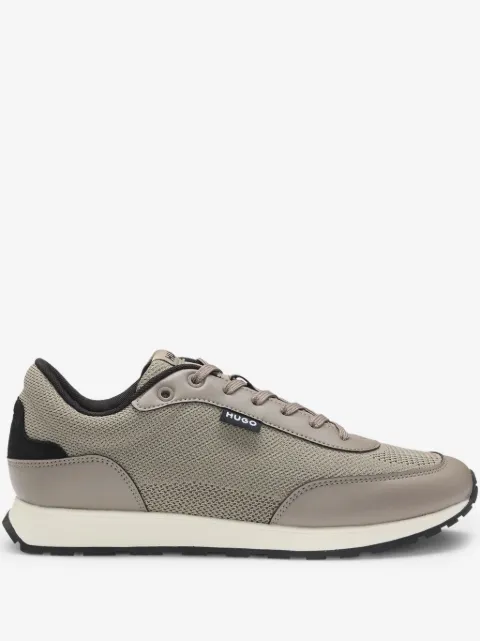 HUGO knitted sneakers