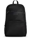 HUGO multi-pocket backpack - Black