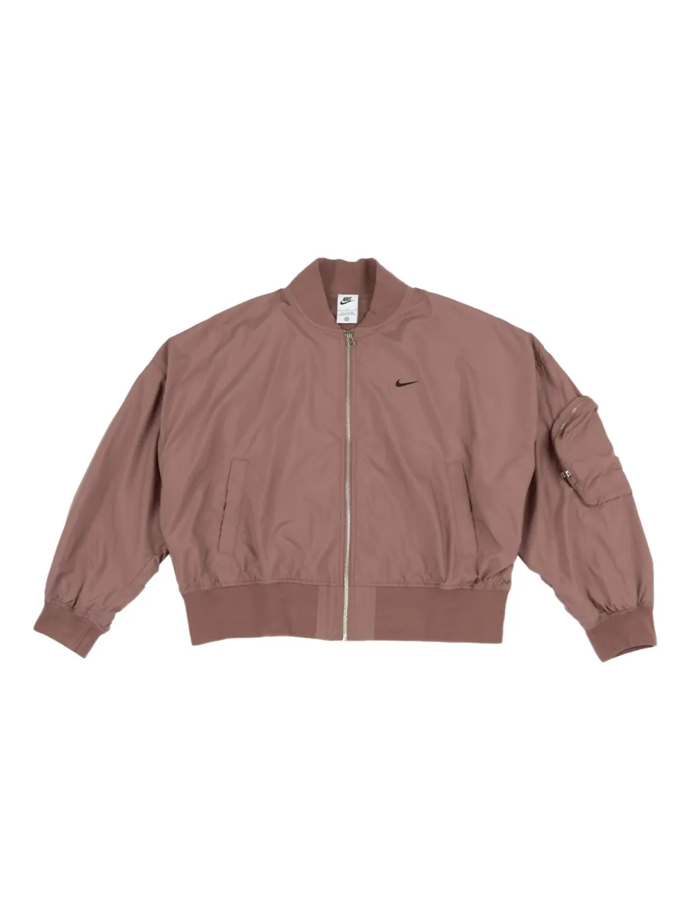 Nike Essential NSW bomberjack Paars