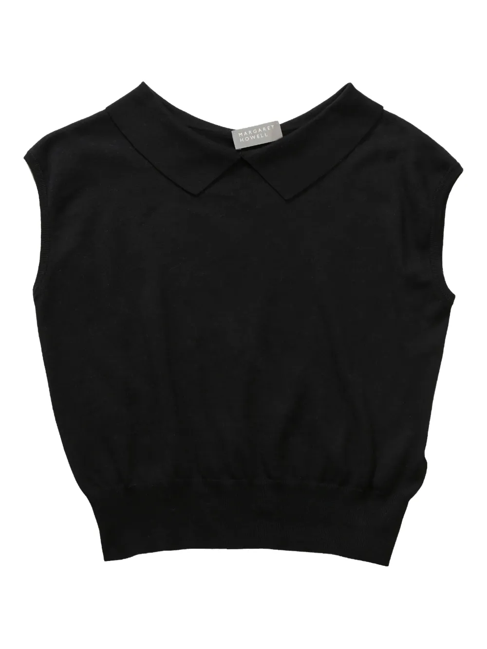 cotton-linen top