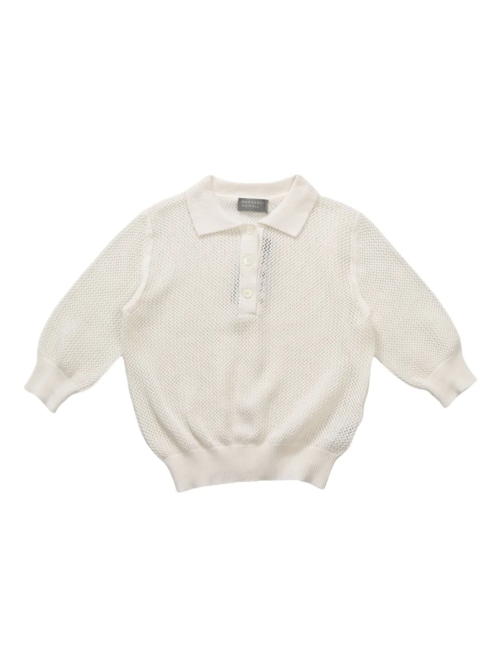 cotton-cashmere top