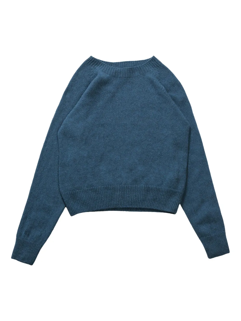 Margaret Howell yak-wool jumper | azul | Image 1