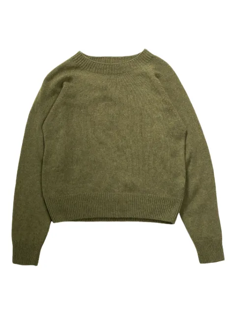 Margaret Howell yak-wool jumper