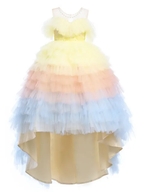 Mimi Tutu Callecita layered tulle gown