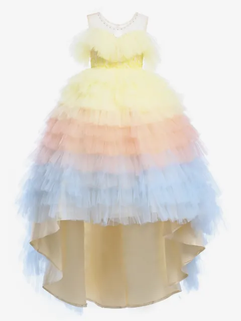 Mimi Tutu Callecita layered tulle gown