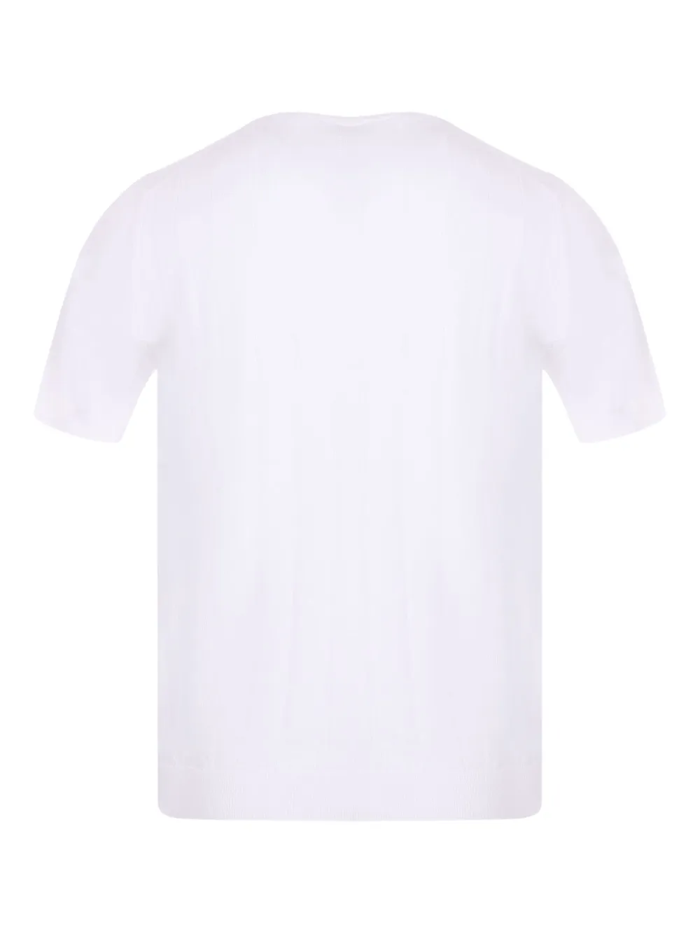 Filippo De Laurentiis cotton T-shirt - Wit