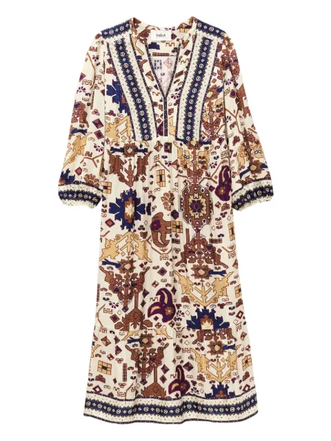 Ba&Sh Valley midi dress