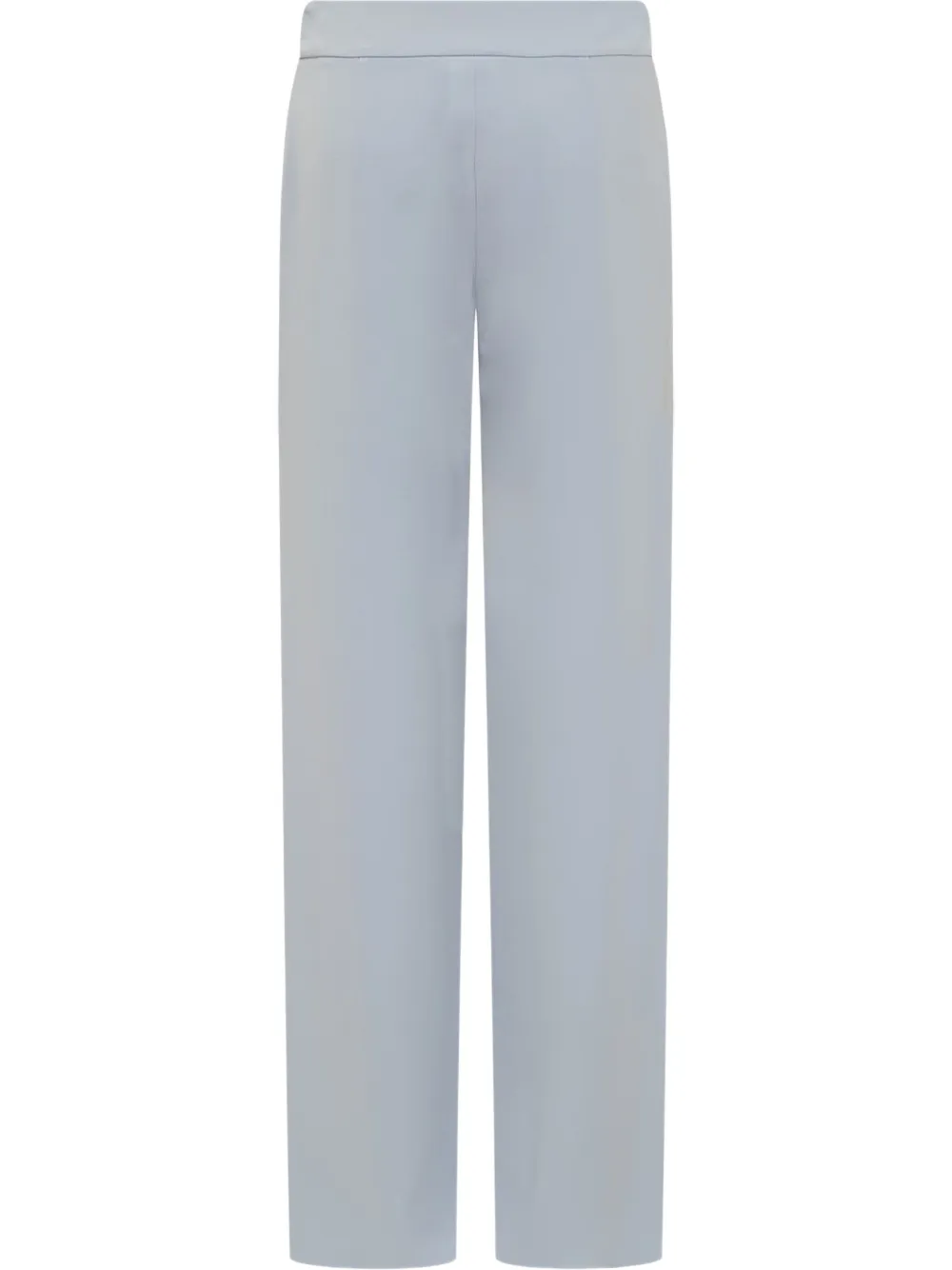EMPORIO ARMANI PALAZZO TROUSERS