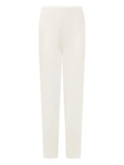 Emporio Armani straight-leg trousers