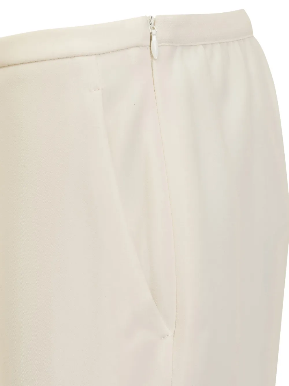 Emporio Armani Pantaloni dritti | Abbigliamento | Image 4