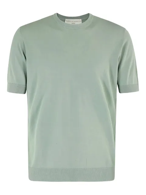 Filippo De Laurentiis fine-knit T-shirt