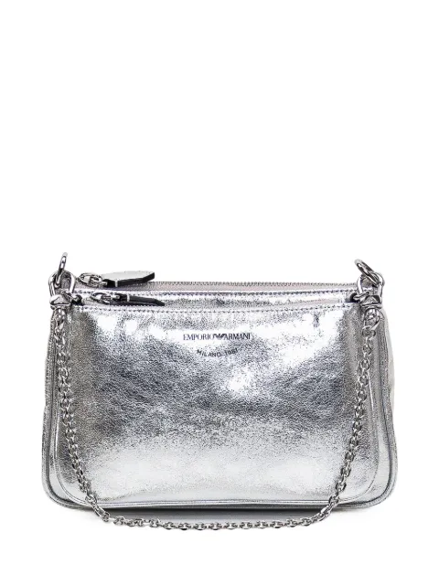 Emporio Armani mini logo shoulder bag
