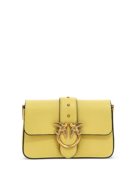 PINKO mini Love One crossbody bag