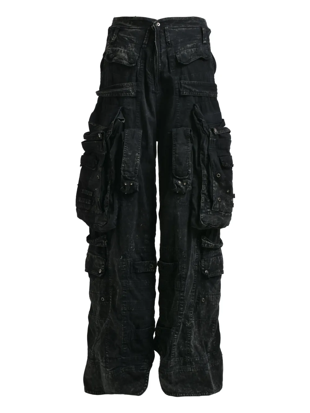 Julius cargo trousers | Black | Image 1