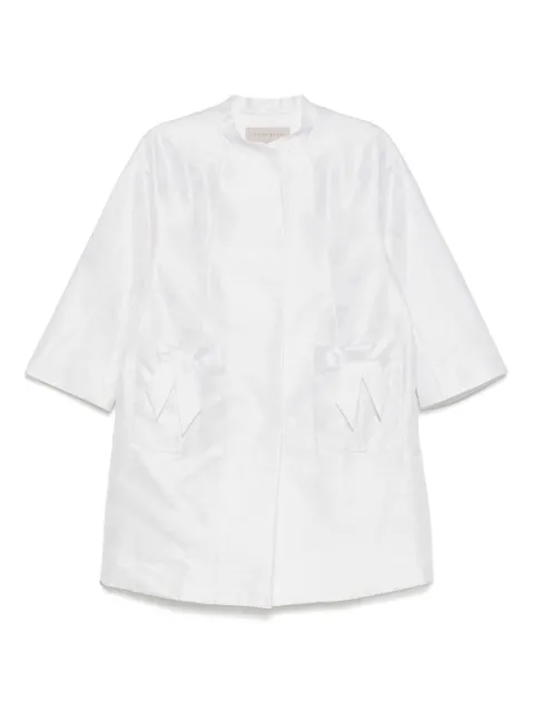 SHIATZY CHEN jacquard coat