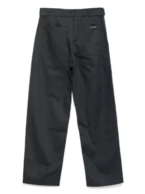 VIP【関税送料無料】希少 Maison Kitsun Casual trousers Maison Kitsuné - Japanese Worker Pants | HBX - Globally