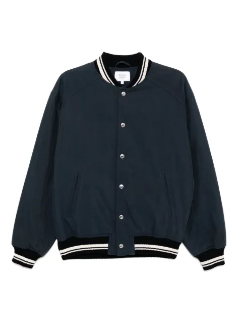 Maison Kitsuné chamarra bomber Teddy