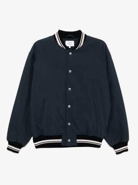 Maison Kitsuné chamarra bomber Teddy