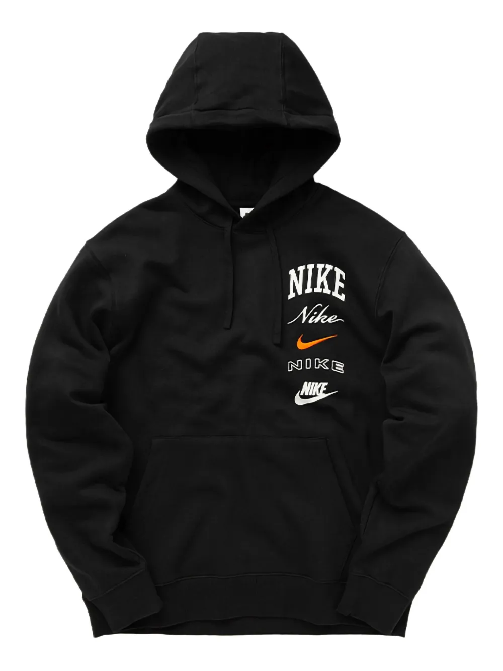 Nike Drie paar Everyday Plus "Multi Color" trainingssokken Blauw