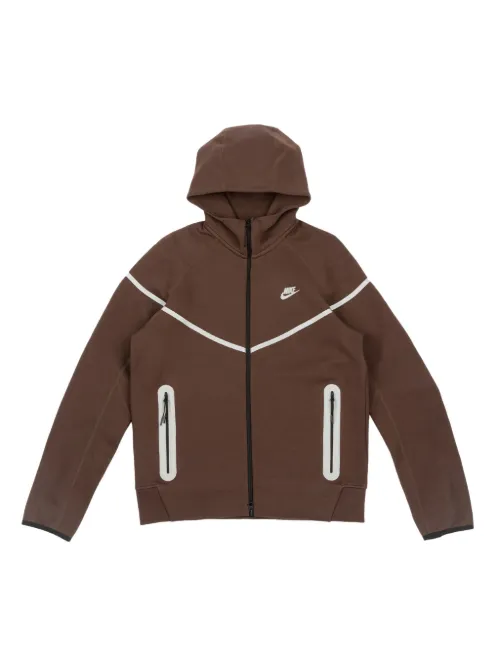Nike sweat Tech Windrunner - Marron - Nike - Modalova