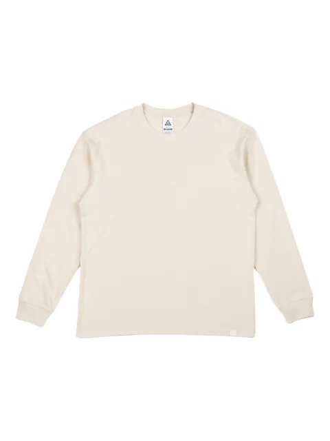 Nike LS Tee "BROWN"