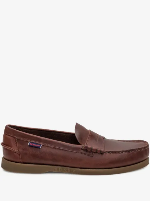 Sebago moccasin loafers