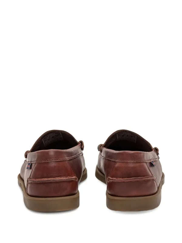 Sebago モカシン ローファー | ブラウン | FARFETCH JP