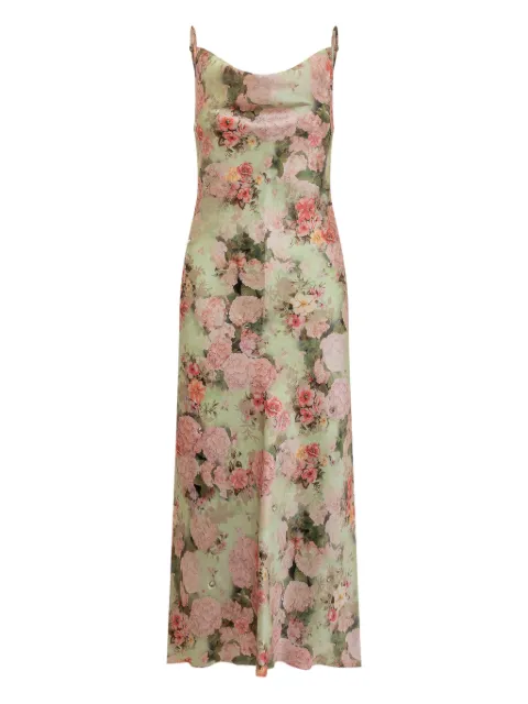 Max Mara Louis midi dress