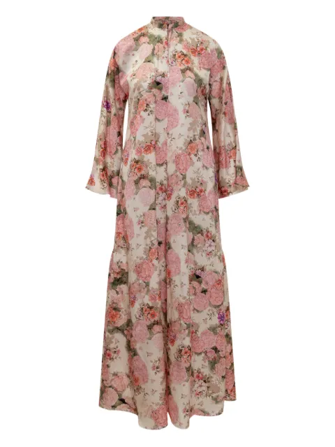 Max Mara Mirina midi dress